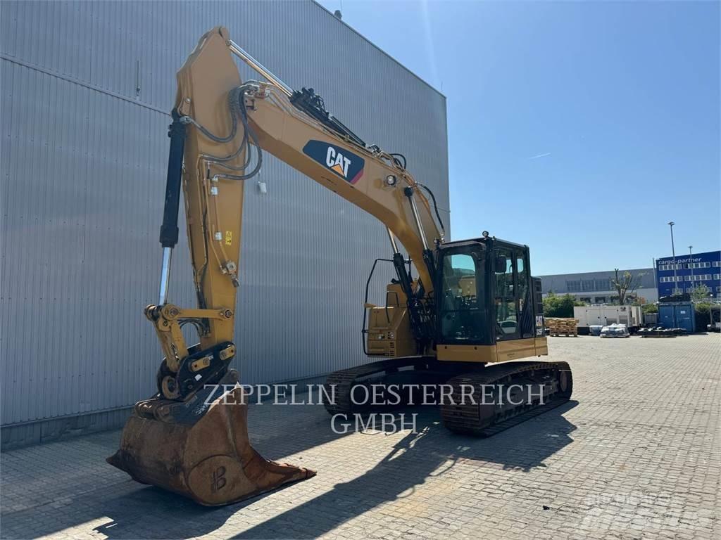 CAT 325FLCR 履带挖掘机