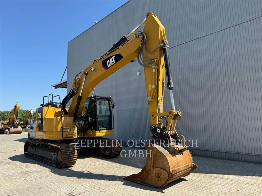 CAT 325FLCR 履带挖掘机