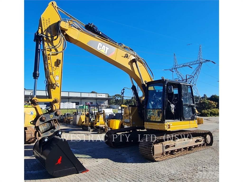 CAT 325FLCR 履带挖掘机