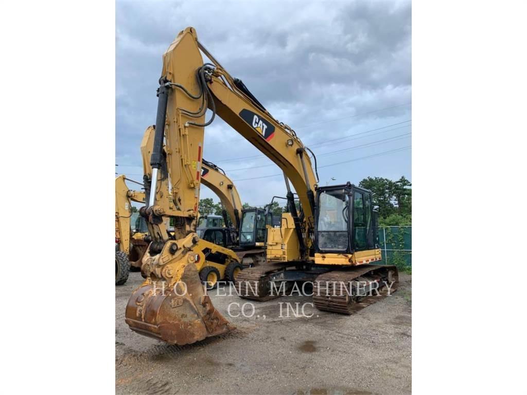 CAT 325FLCR 履带挖掘机
