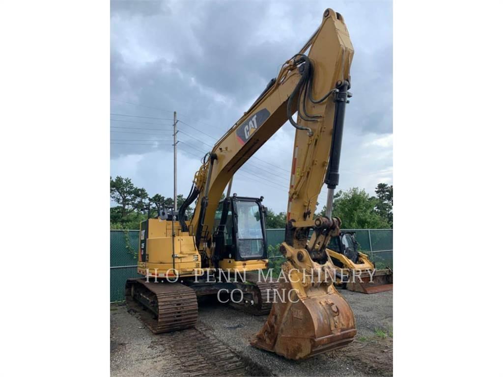 CAT 325FLCR 履带挖掘机