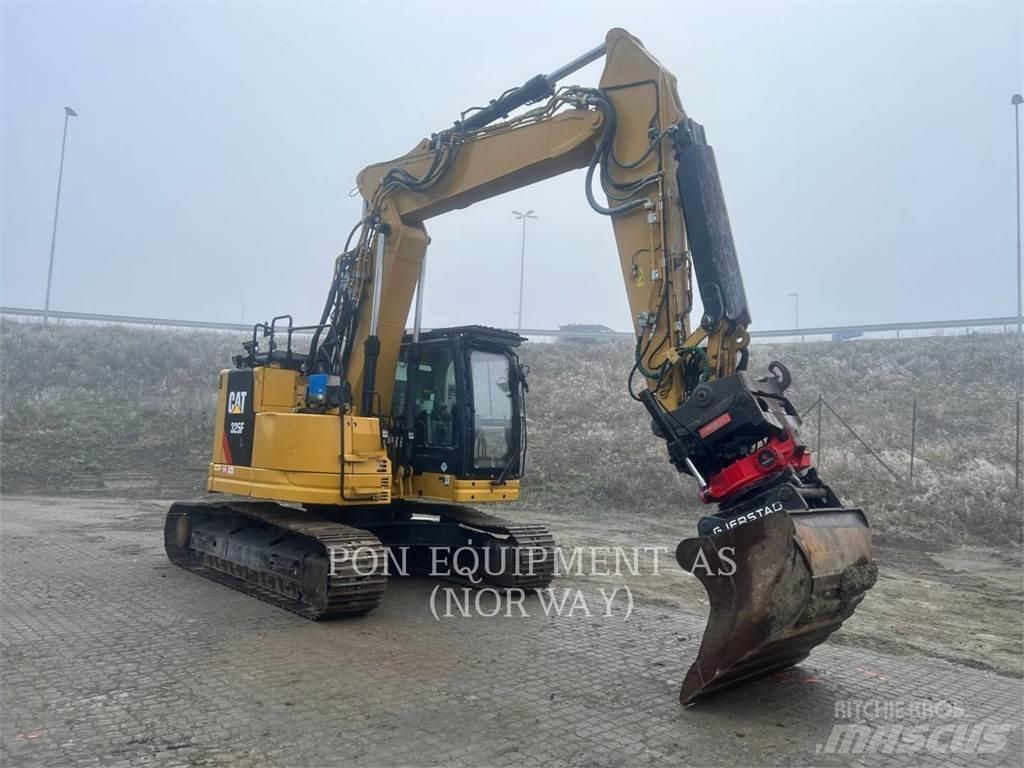 CAT 325FLCR 履带挖掘机