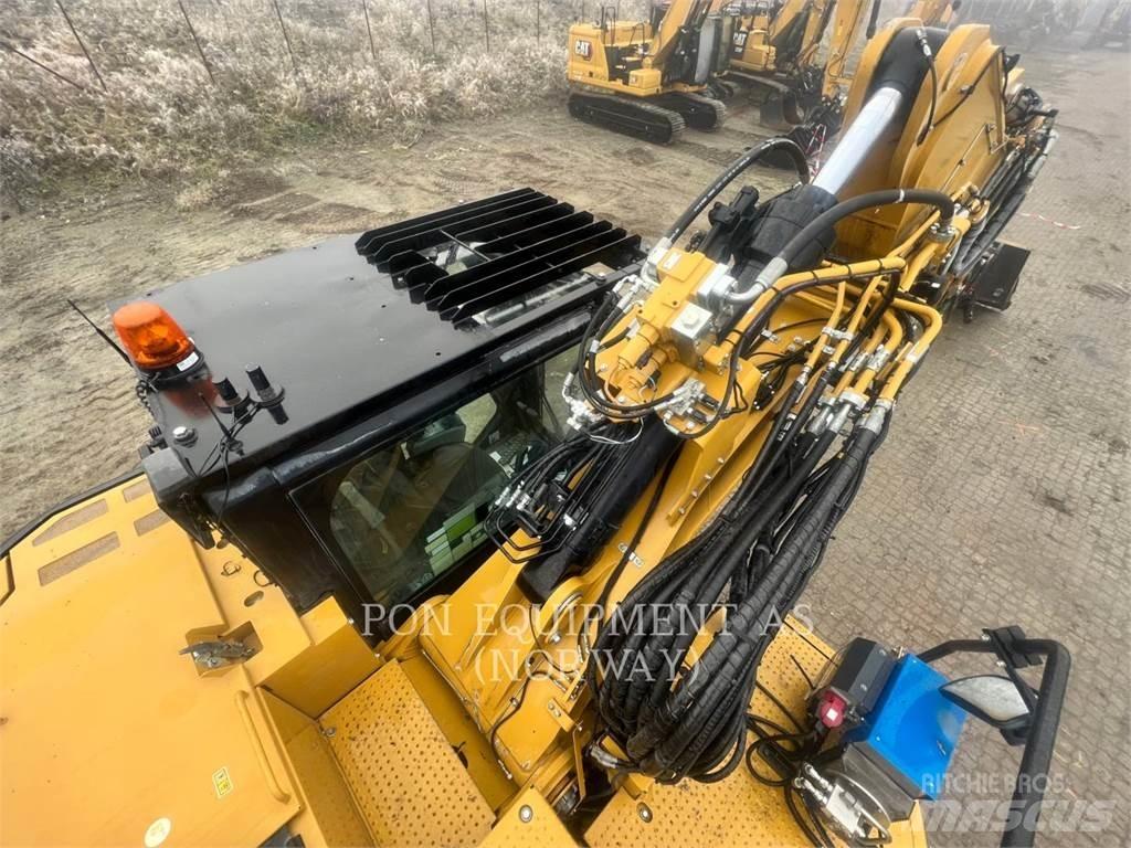 CAT 325FLCR 履带挖掘机