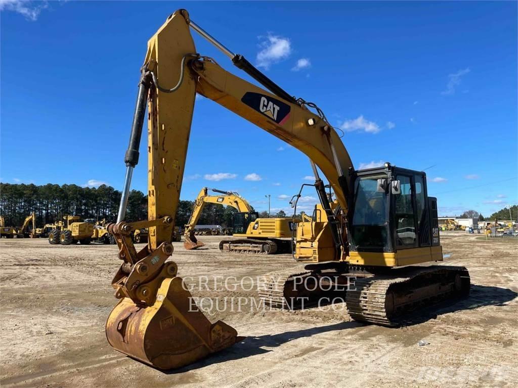 CAT 325FLCR 履带挖掘机