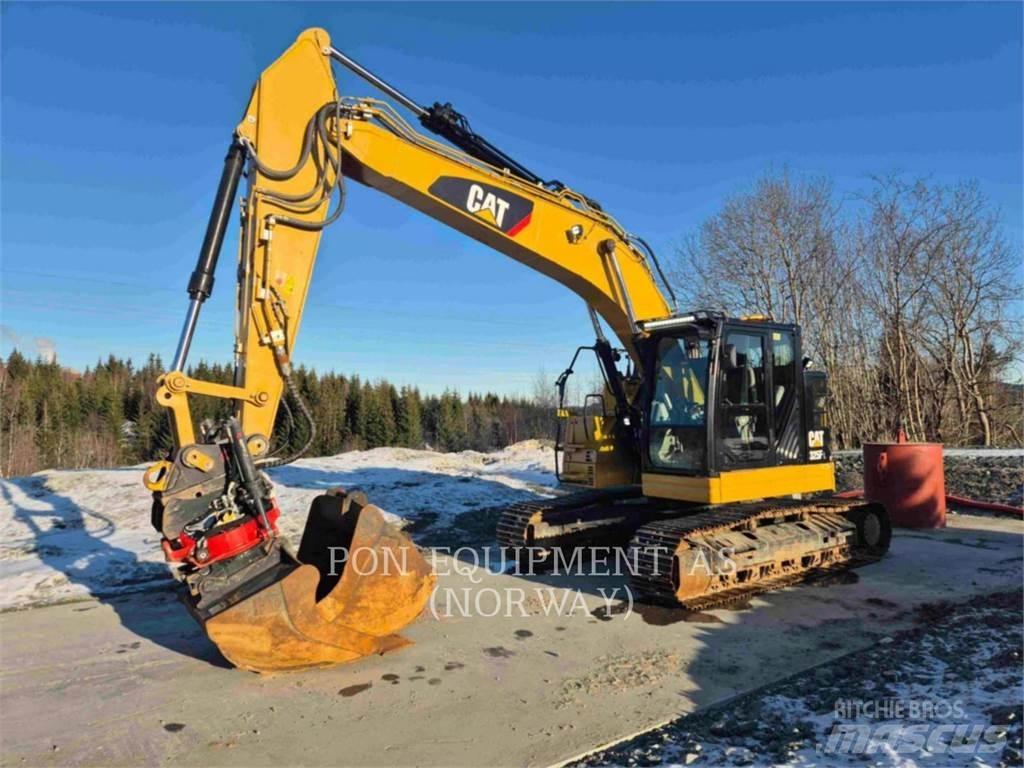 CAT 325FLCR 履带挖掘机