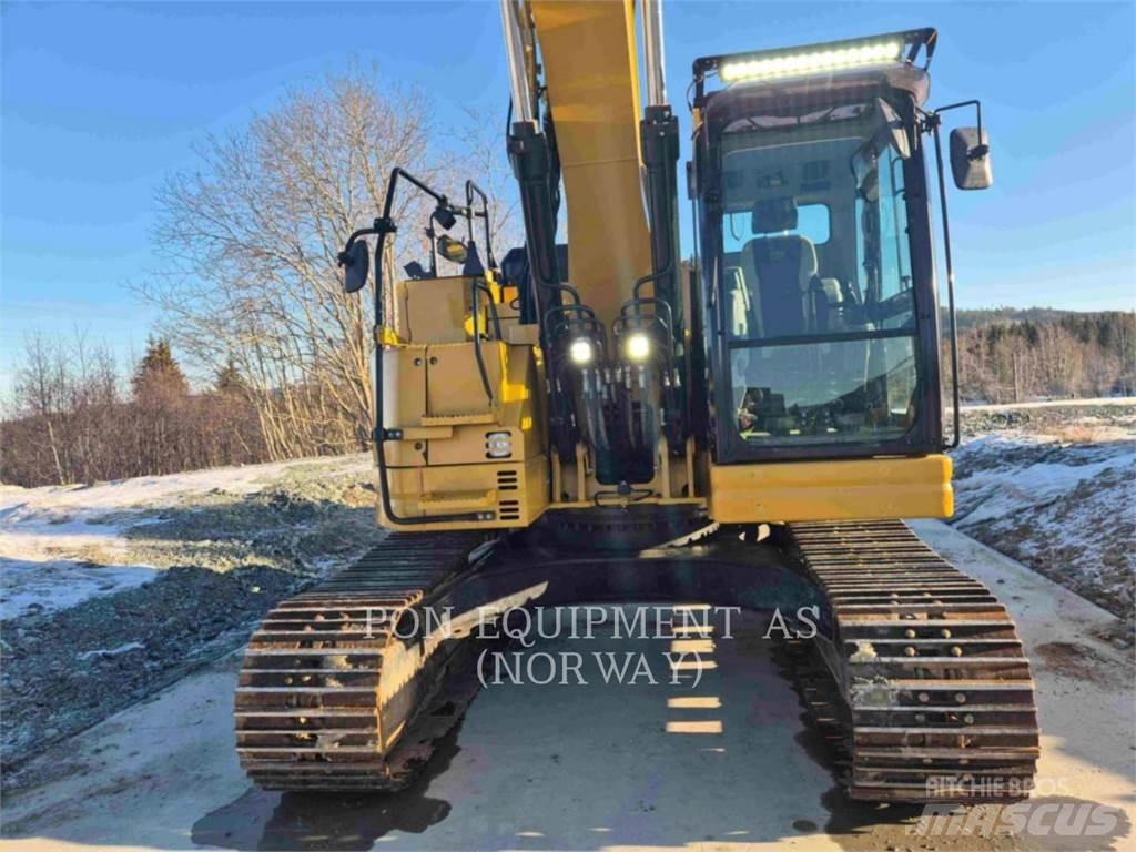 CAT 325FLCR 履带挖掘机