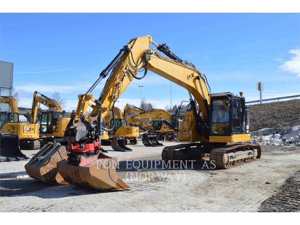 CAT 325FLCR 履带挖掘机
