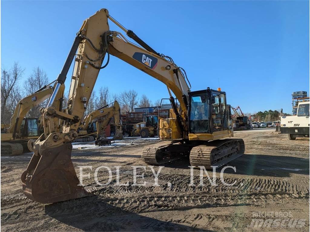 CAT 325FLCR 履带挖掘机