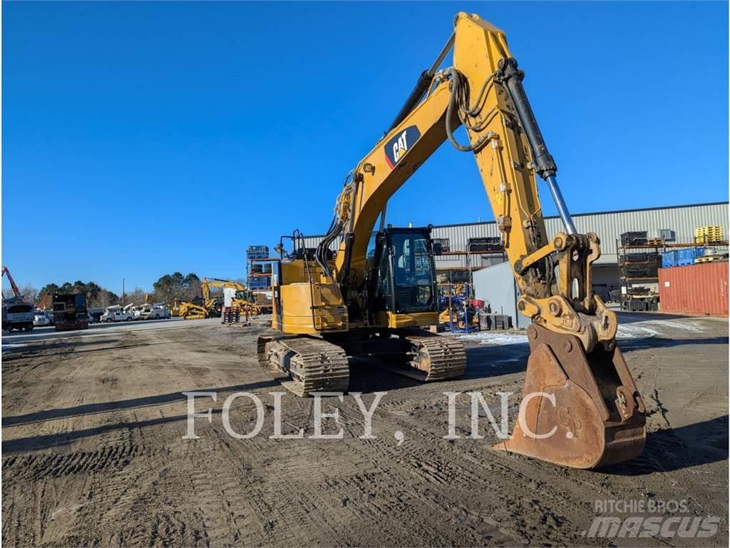 CAT 325FLCR 履带挖掘机