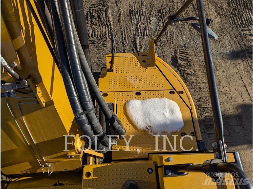 CAT 325FLCR 履带挖掘机