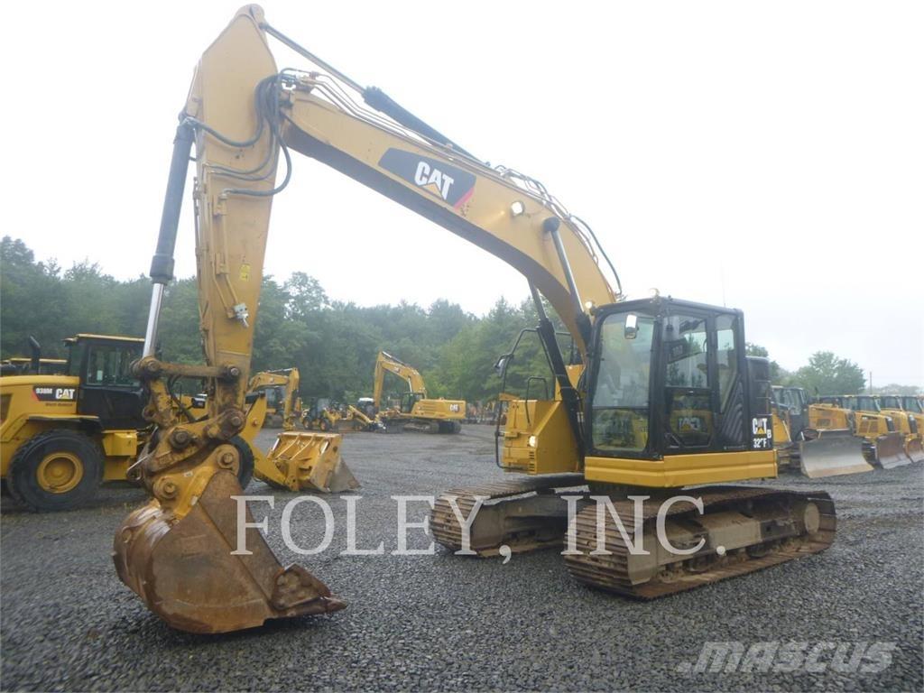 CAT 325FLCR 履带挖掘机