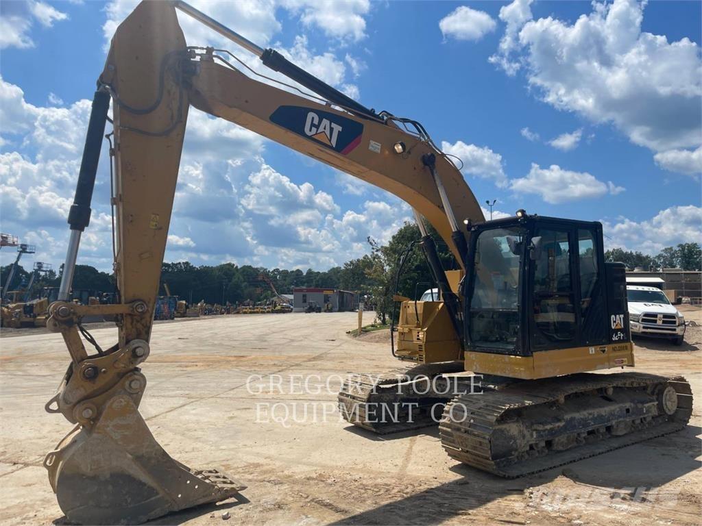 CAT 325FLCR 履带挖掘机