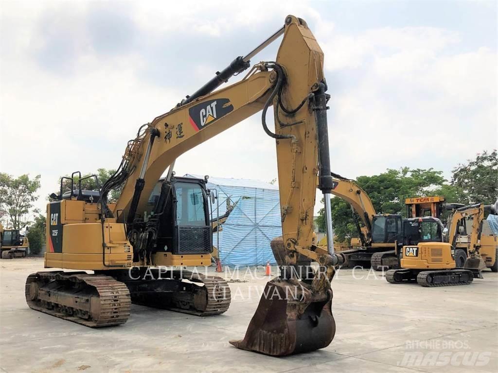 CAT 325FLCR 履带挖掘机