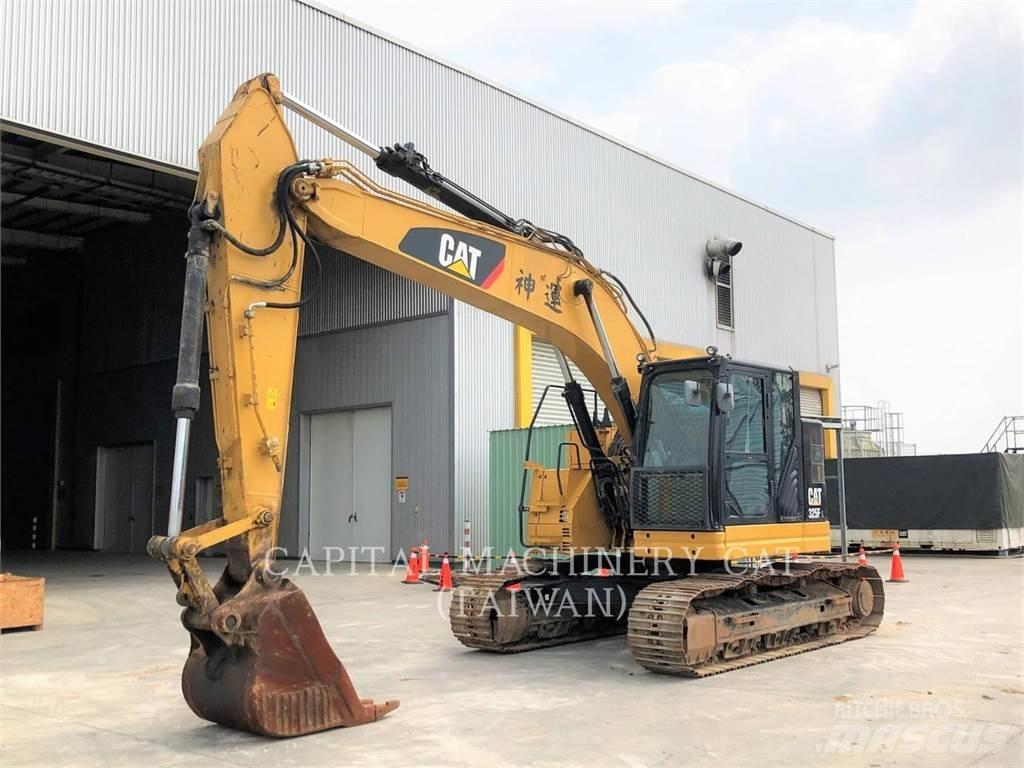 CAT 325FLCR 履带挖掘机