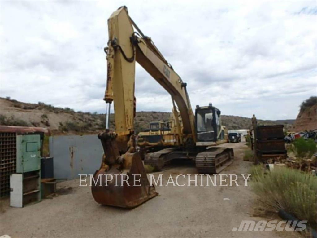 CAT 325L 履带挖掘机