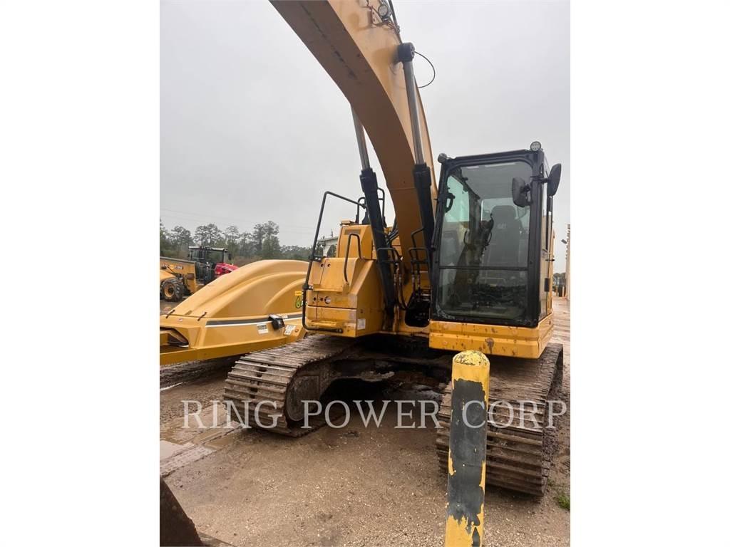 CAT 325QC 履带挖掘机