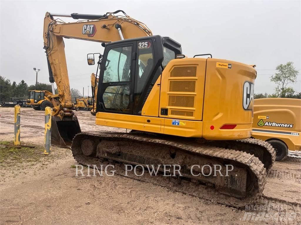 CAT 325QC 履带挖掘机