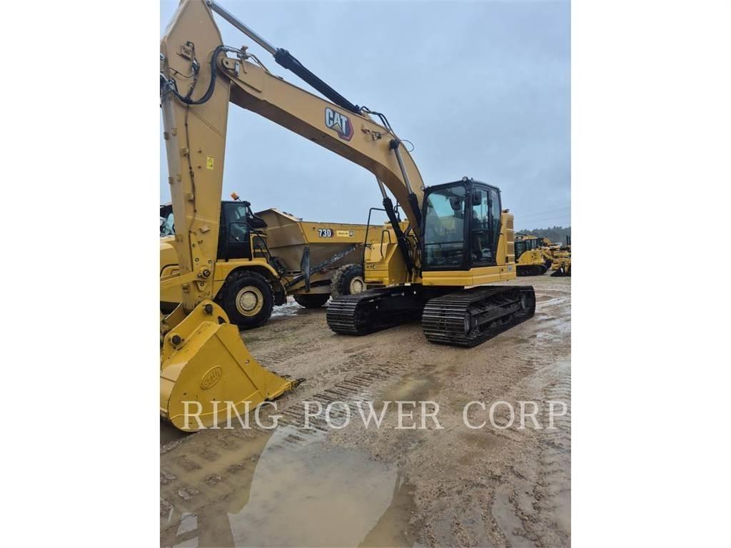 CAT 325TCQC 履带挖掘机