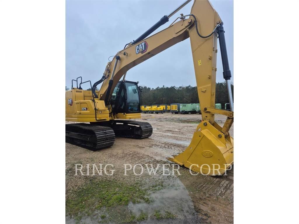 CAT 325TCQC 履带挖掘机