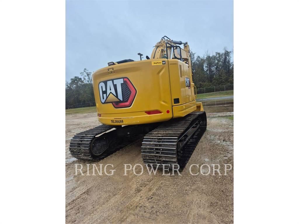 CAT 325TCQC 履带挖掘机