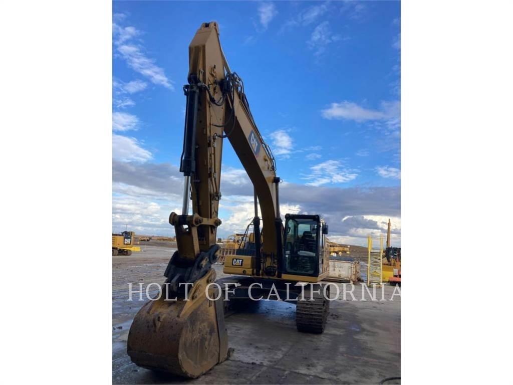 CAT 326 履带挖掘机