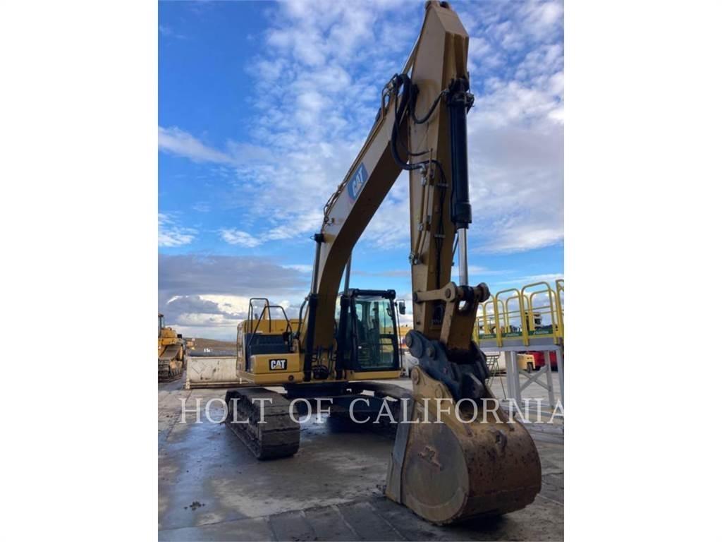 CAT 326 履带挖掘机
