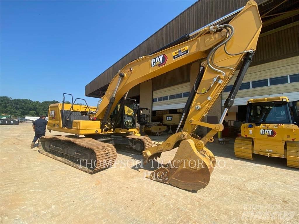 CAT 326 履带挖掘机