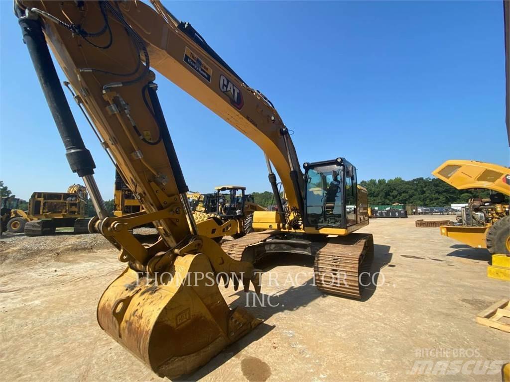 CAT 326 履带挖掘机