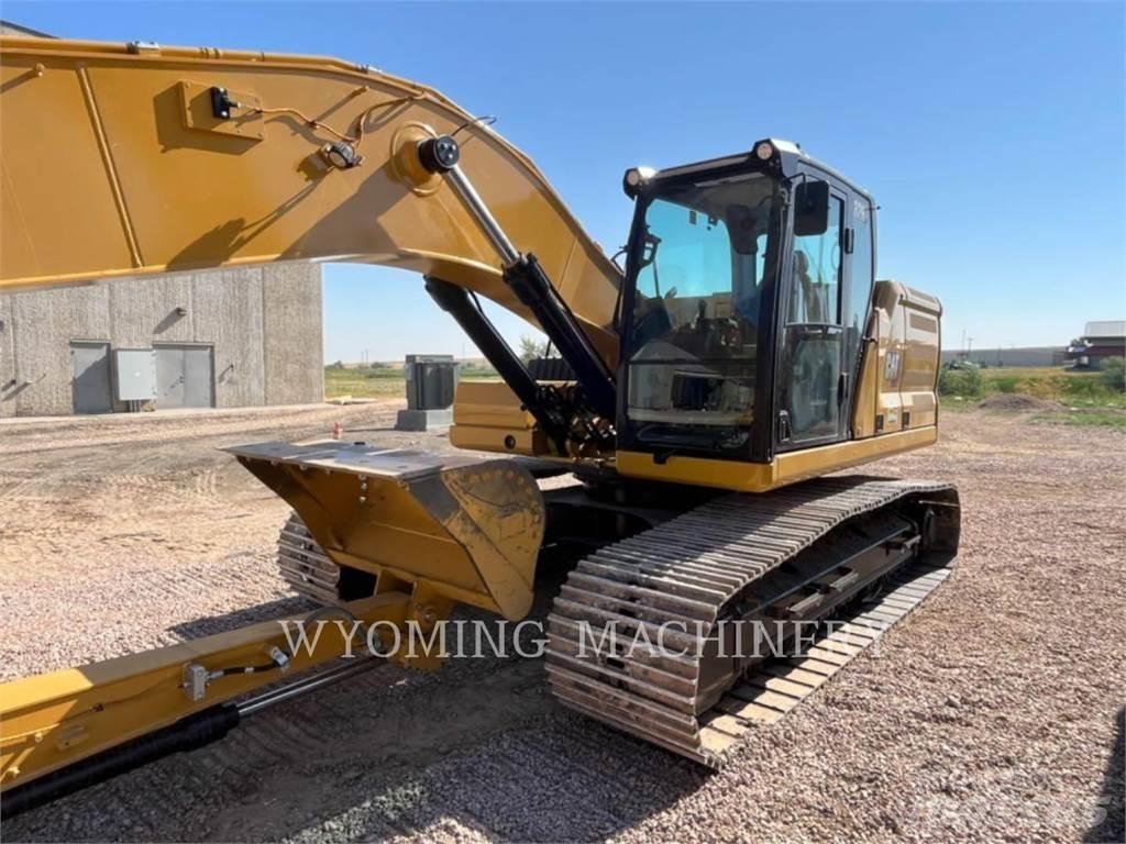 CAT 326 履带挖掘机