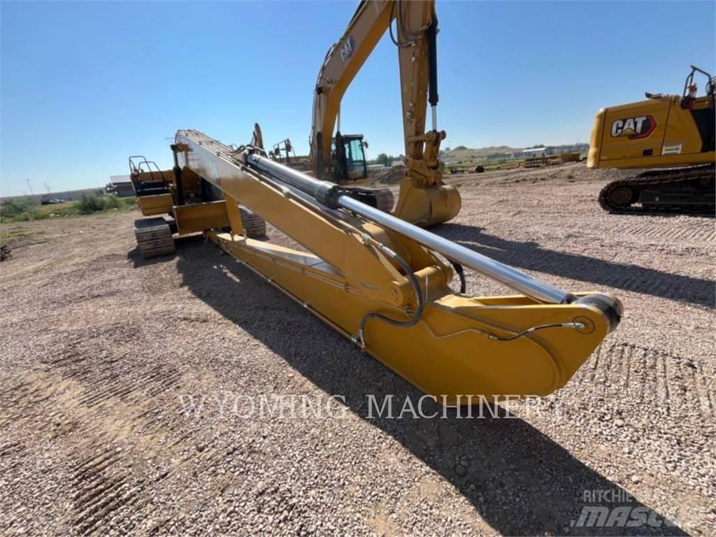 CAT 326 履带挖掘机