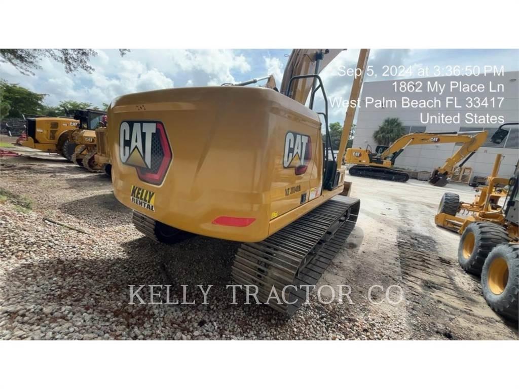 CAT 326 履带挖掘机