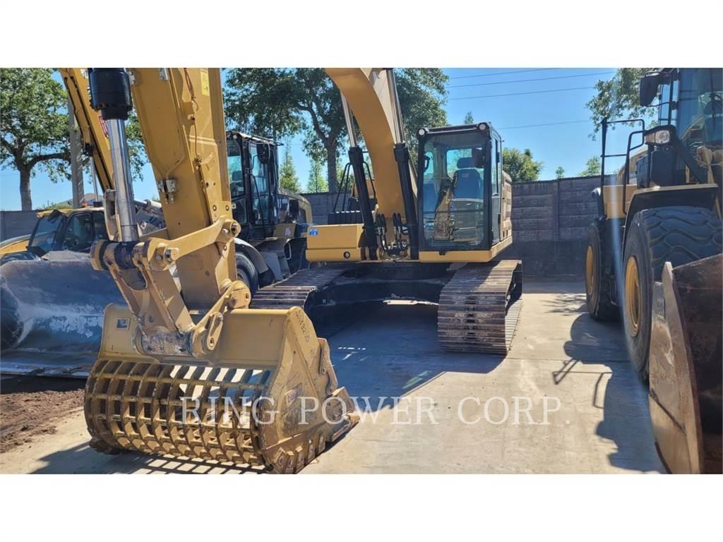 CAT 326 履带挖掘机