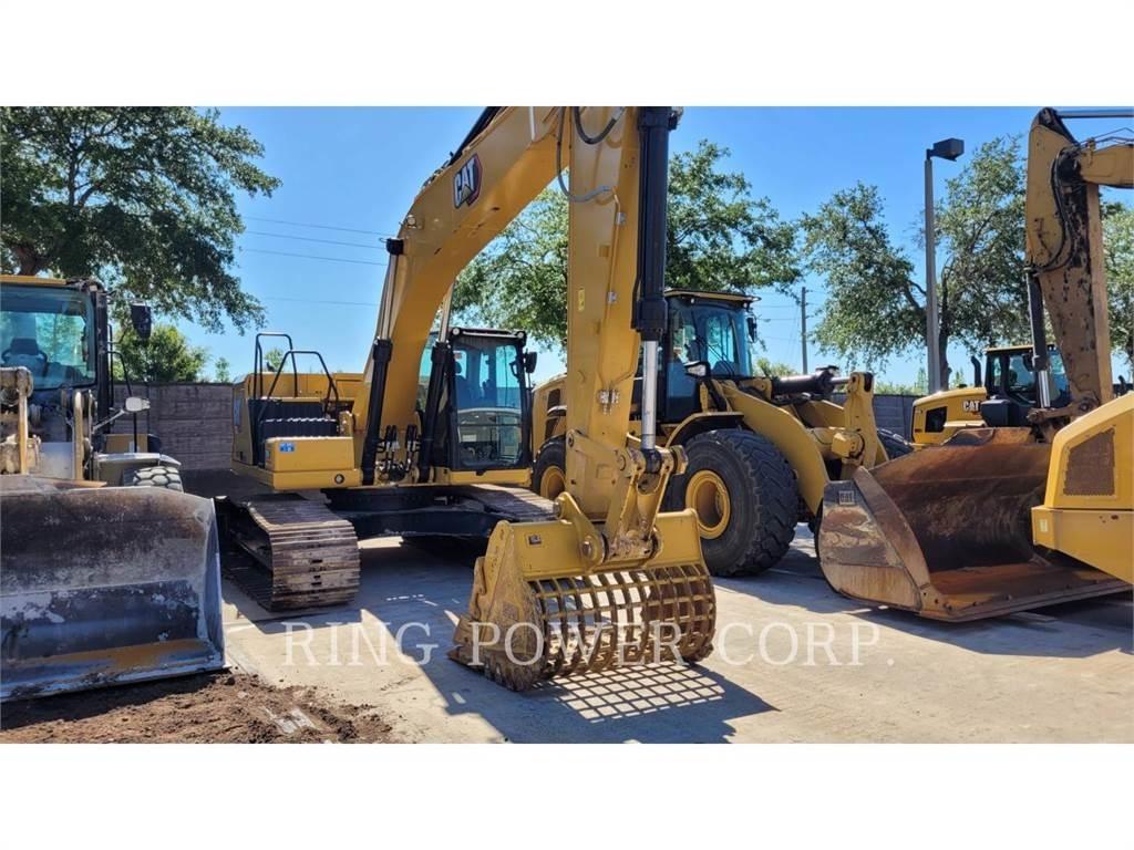 CAT 326 履带挖掘机