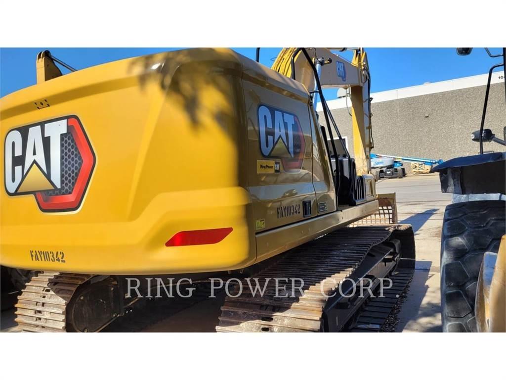 CAT 326 履带挖掘机