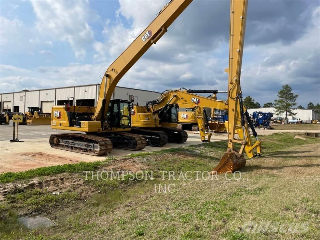 CAT 326 履带挖掘机