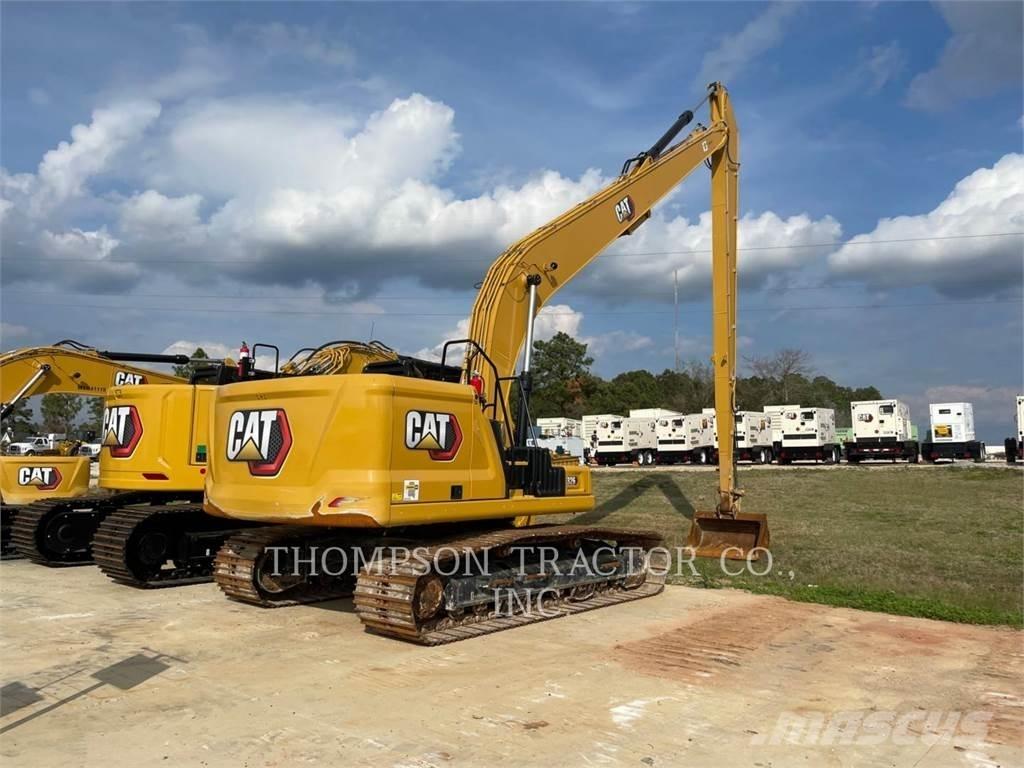 CAT 326 履带挖掘机