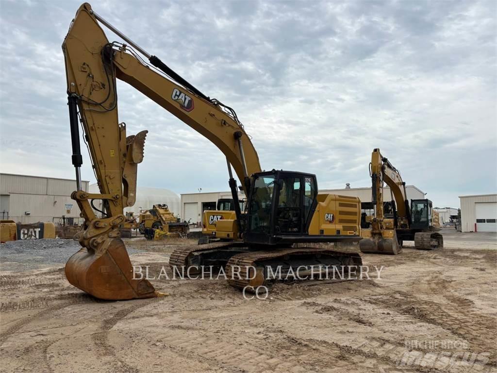 CAT 326 履带挖掘机