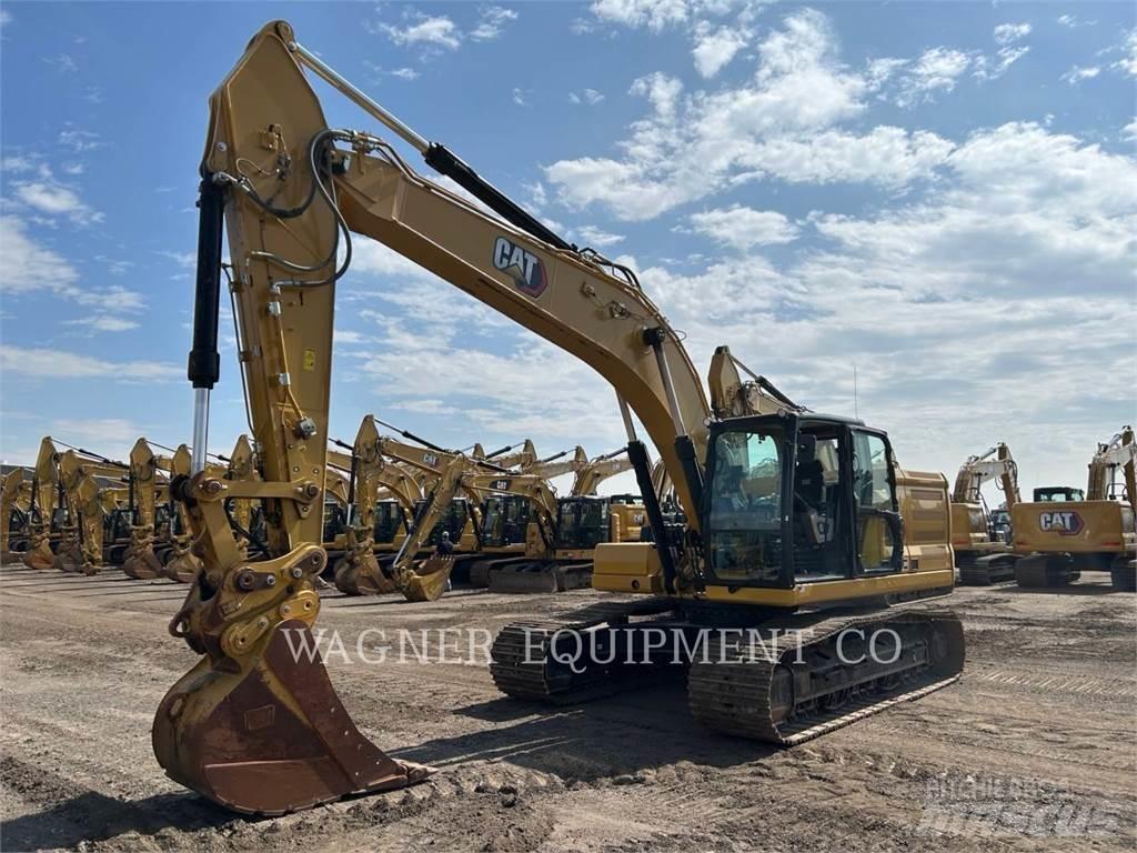 CAT 326 履带挖掘机