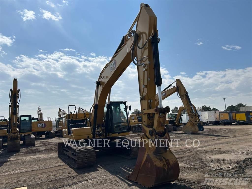 CAT 326 履带挖掘机