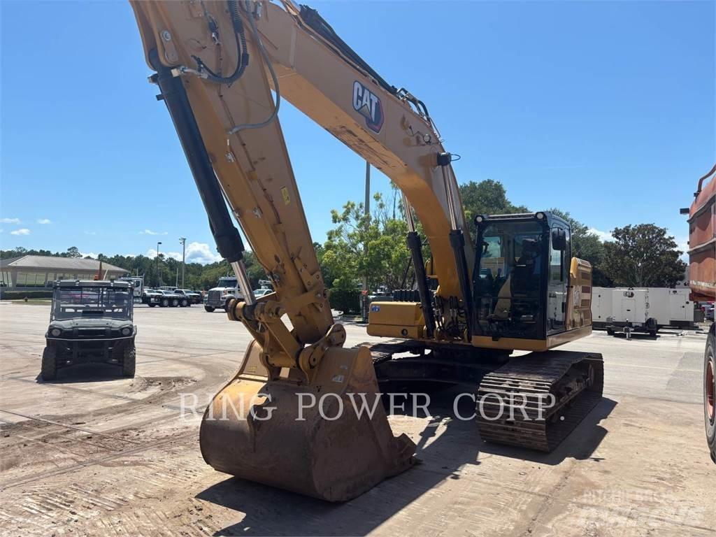 CAT 326 履带挖掘机