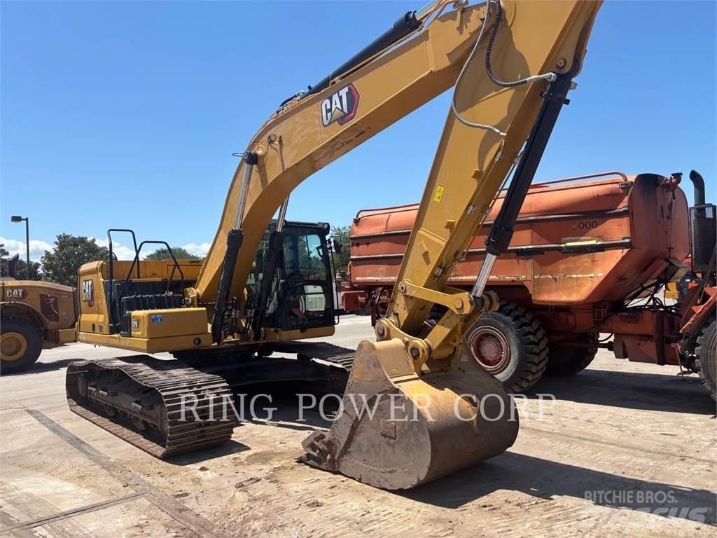 CAT 326 履带挖掘机