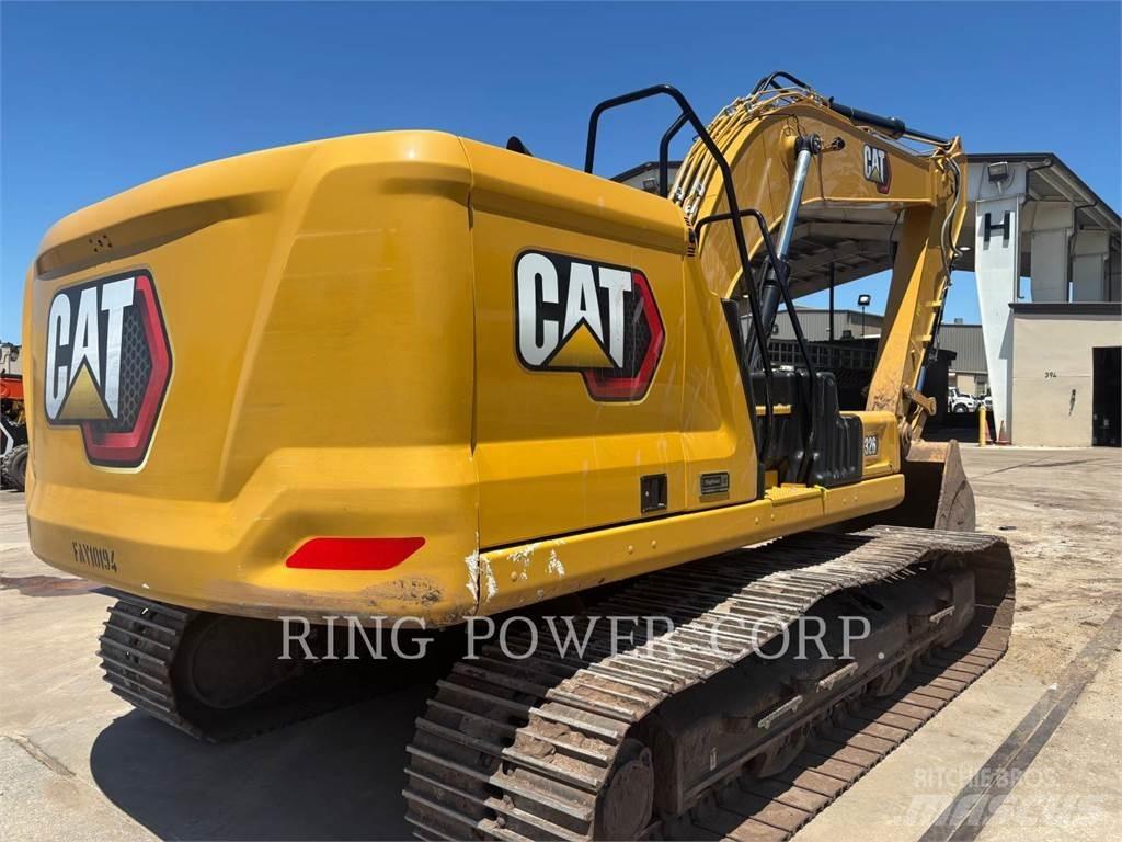 CAT 326 履带挖掘机