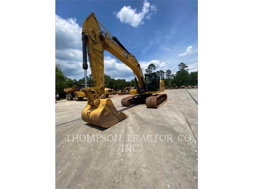 CAT 326 履带挖掘机