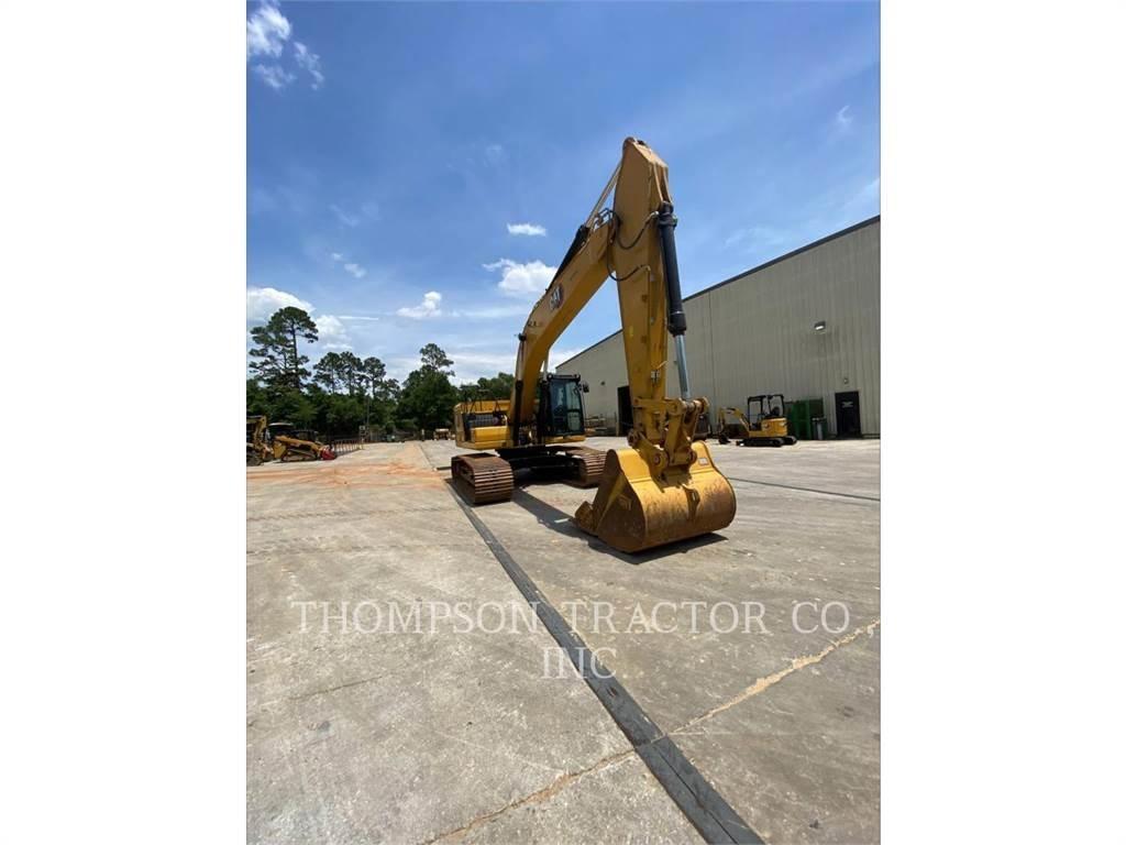 CAT 326 履带挖掘机