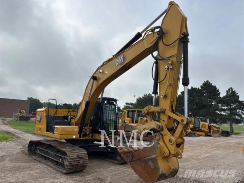 CAT 326-07 履带挖掘机