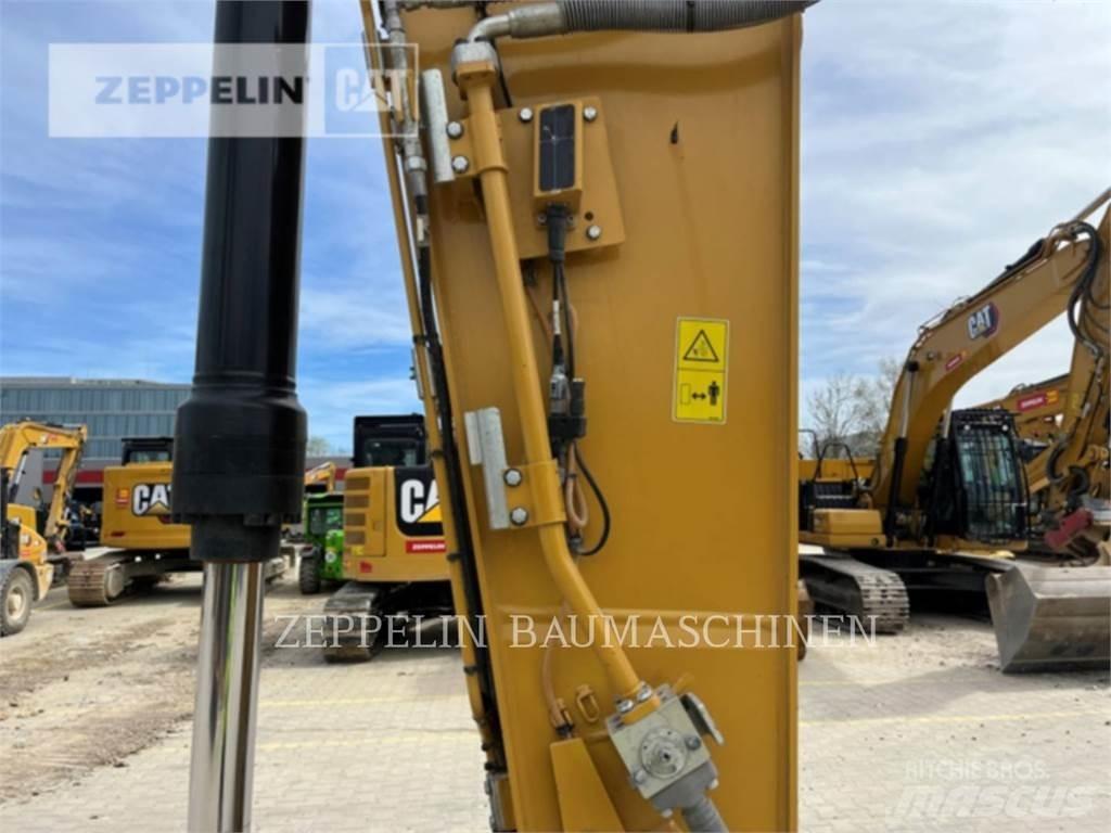 CAT 326-07 履带挖掘机
