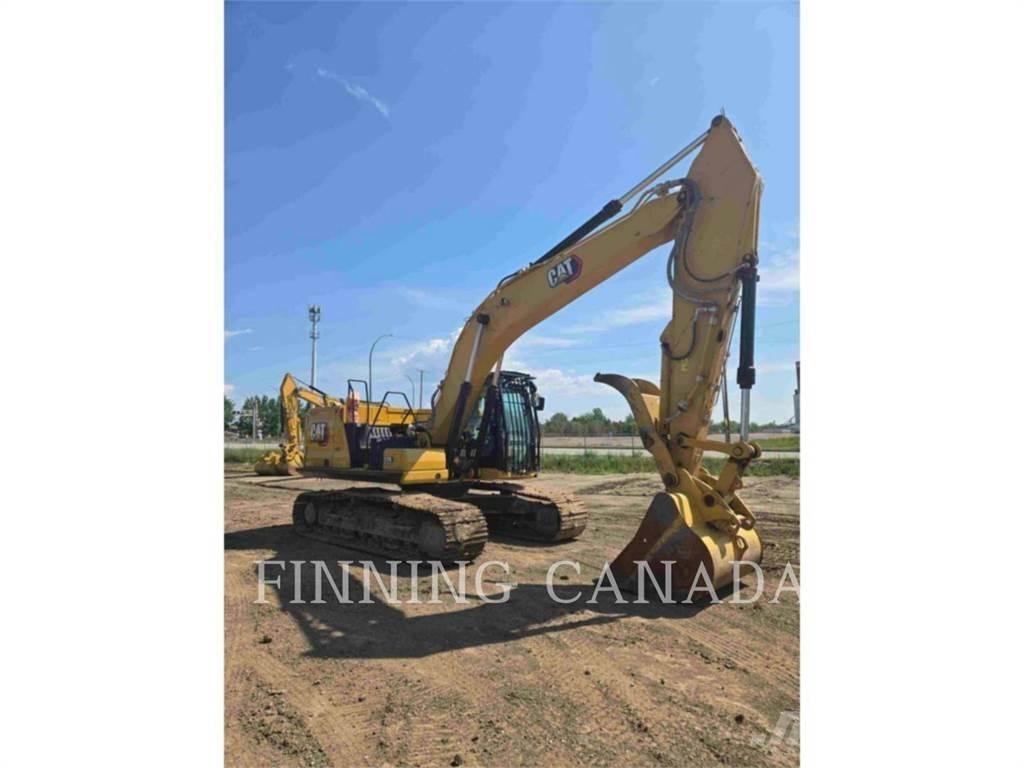 CAT 326-07 履带挖掘机