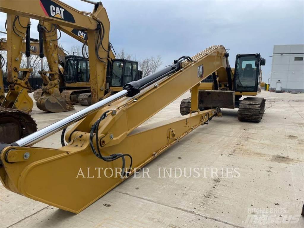CAT 326-07 SLR 履带挖掘机