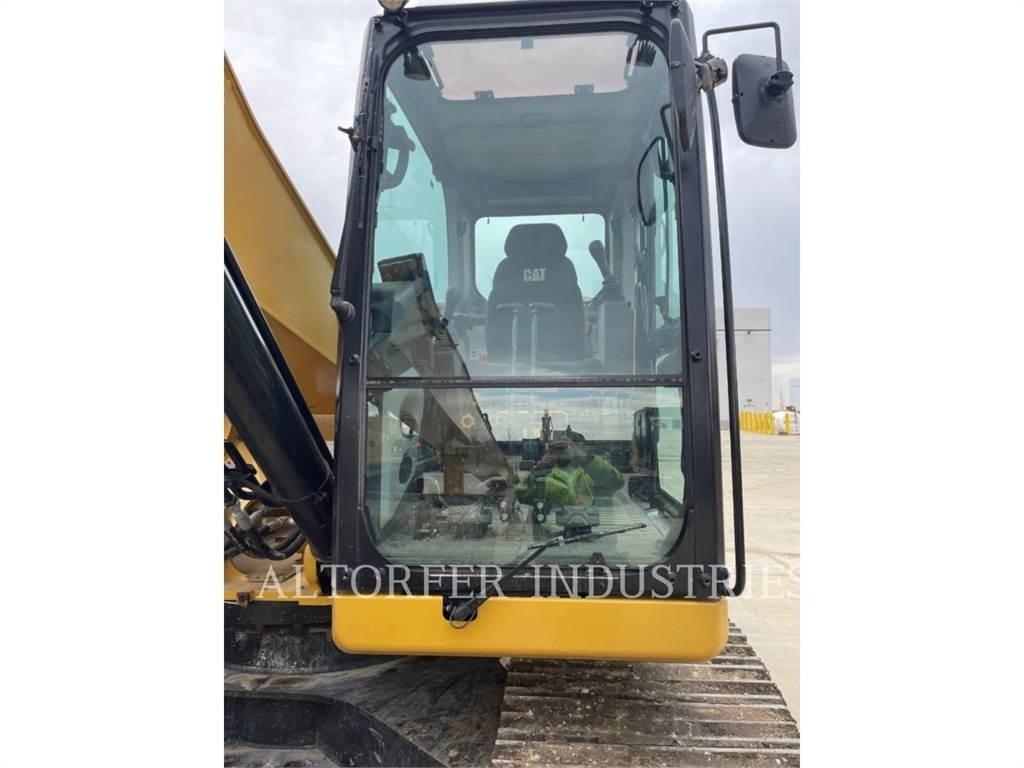 CAT 326-07 SLR 履带挖掘机