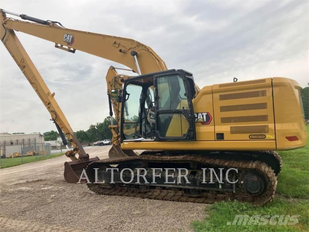 CAT 326-07 SLR 履带挖掘机